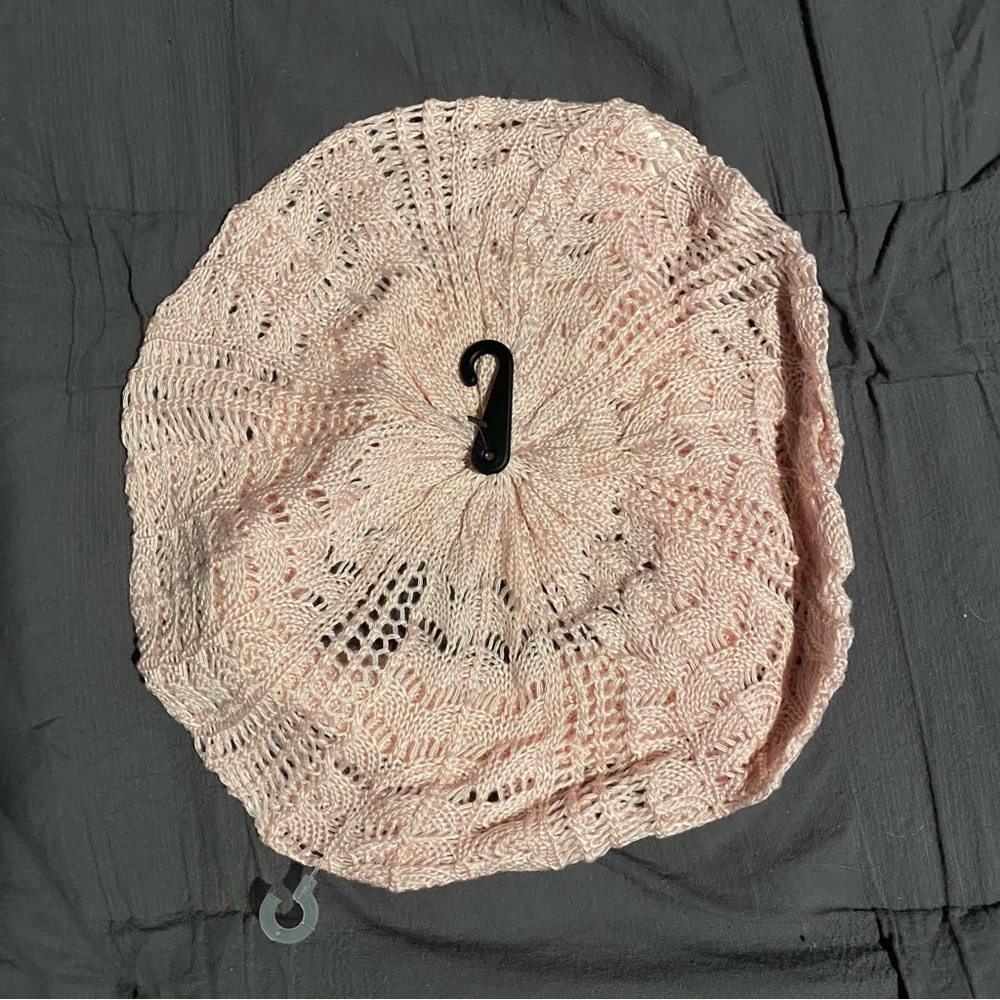 Pink Beret